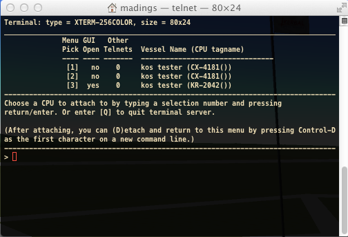 telnet server software